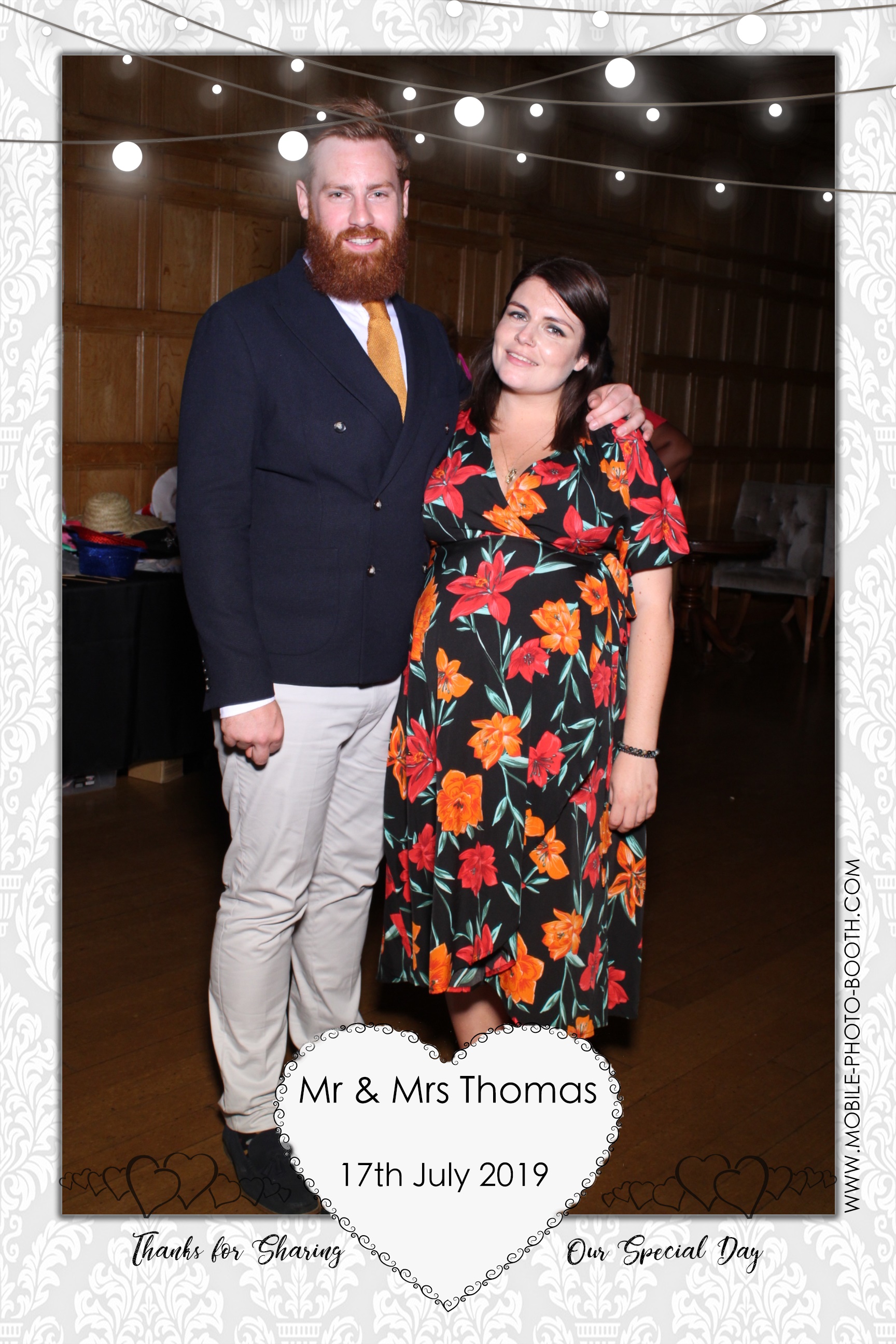 Rhys and Georgina’s Wedding | View more photos from the event at images.mobile-photo-booth.com/u/MobilePhotoBoothUK/Rhys-and-Georgina’s-Wedding